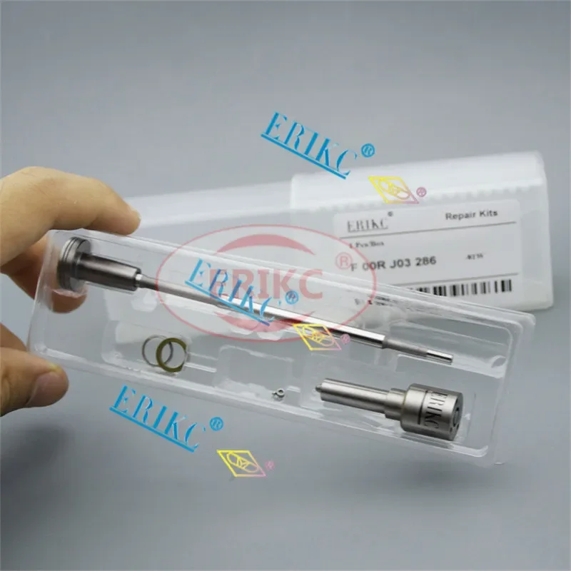 0445120310 Форсунка системы питания с общей топливной магистралью 0445120106 комплект для