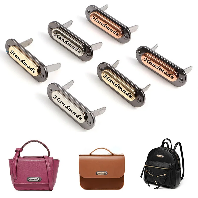 3 набора металлических этикеток этикетки ручной работы надпись сделай сам для