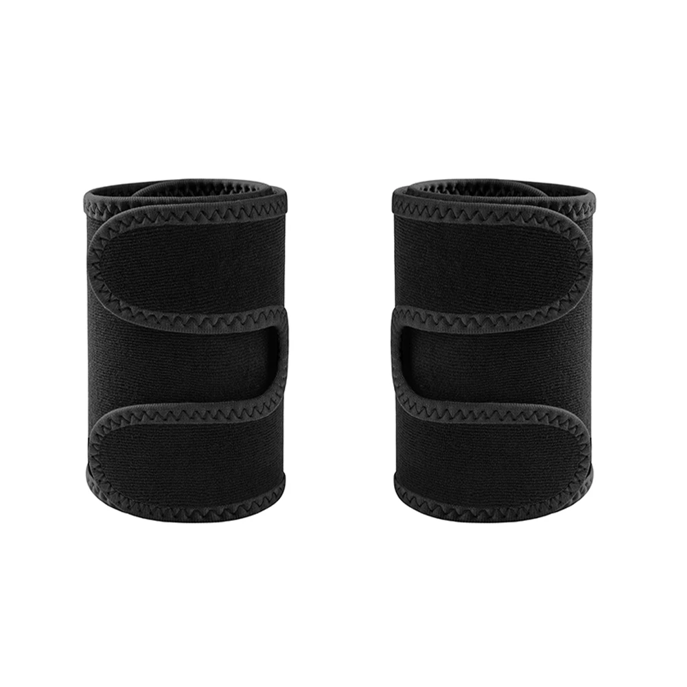 

1pair Men Women Workout Adjustable Size Increase Sweating Training Yoga Running Fitness Indoor Outdoor Body Wrap Arm Trimmer