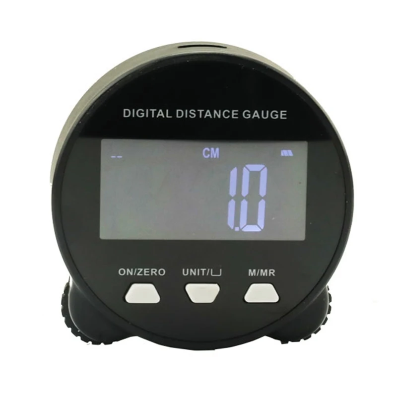 

Multifunction Electronic Ruler Digital Distance Gauge USB Charging Digital Ruler
