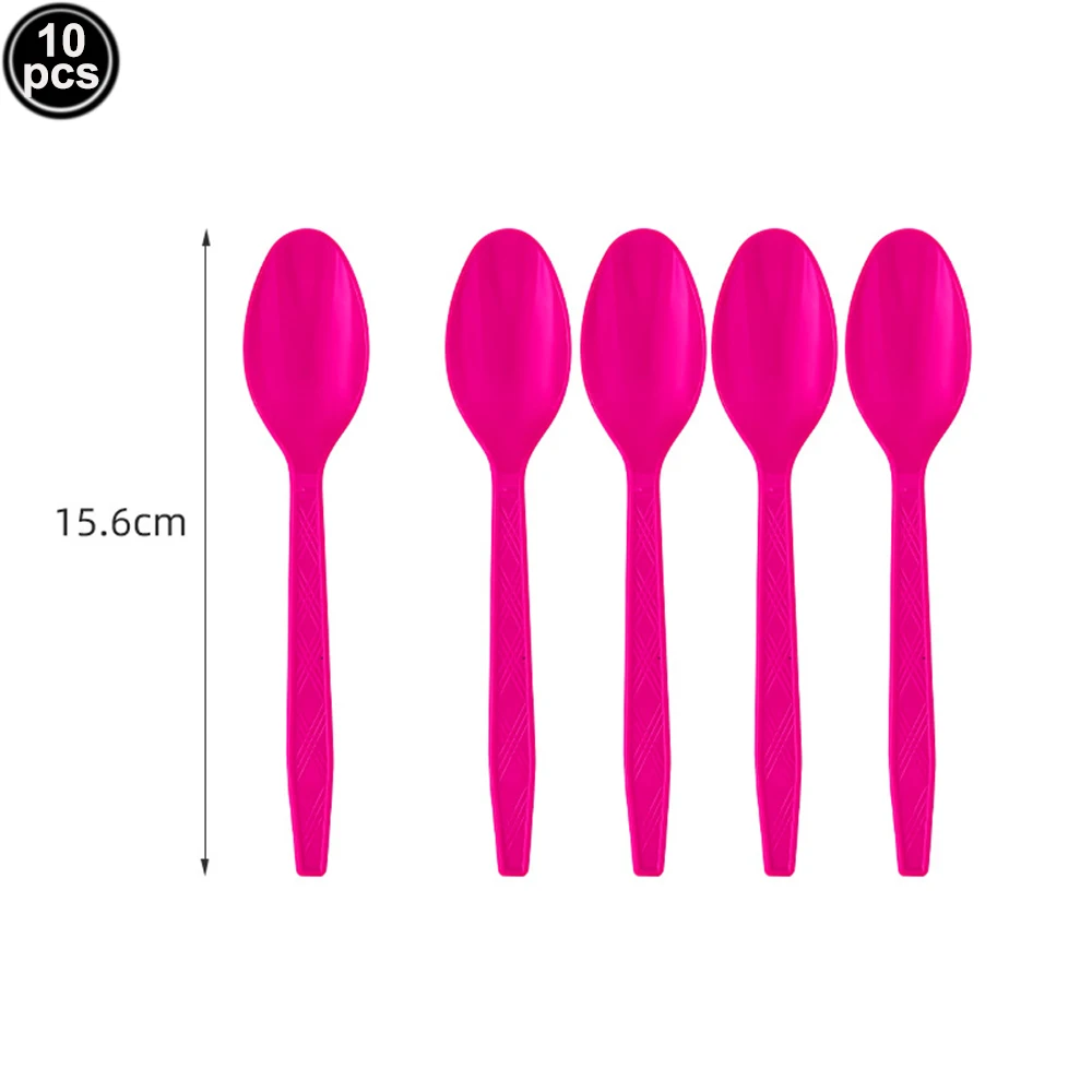 

Розовые бумажные принадлежности для вечеринок