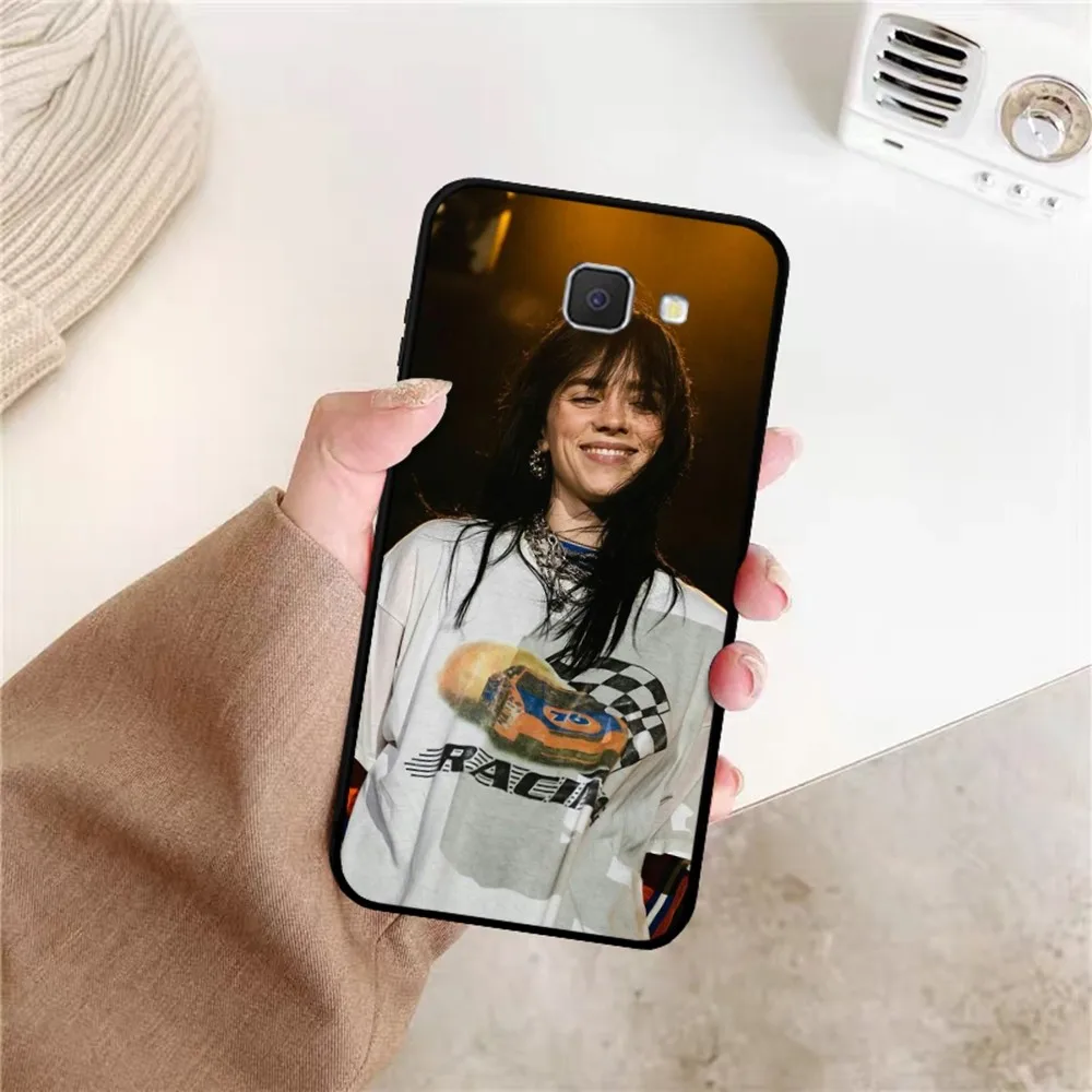 Singer B-BillieS Phone Case For Samsung J 7 plus 7core J7 neo J6 prime J4 J5 Mobile Cover