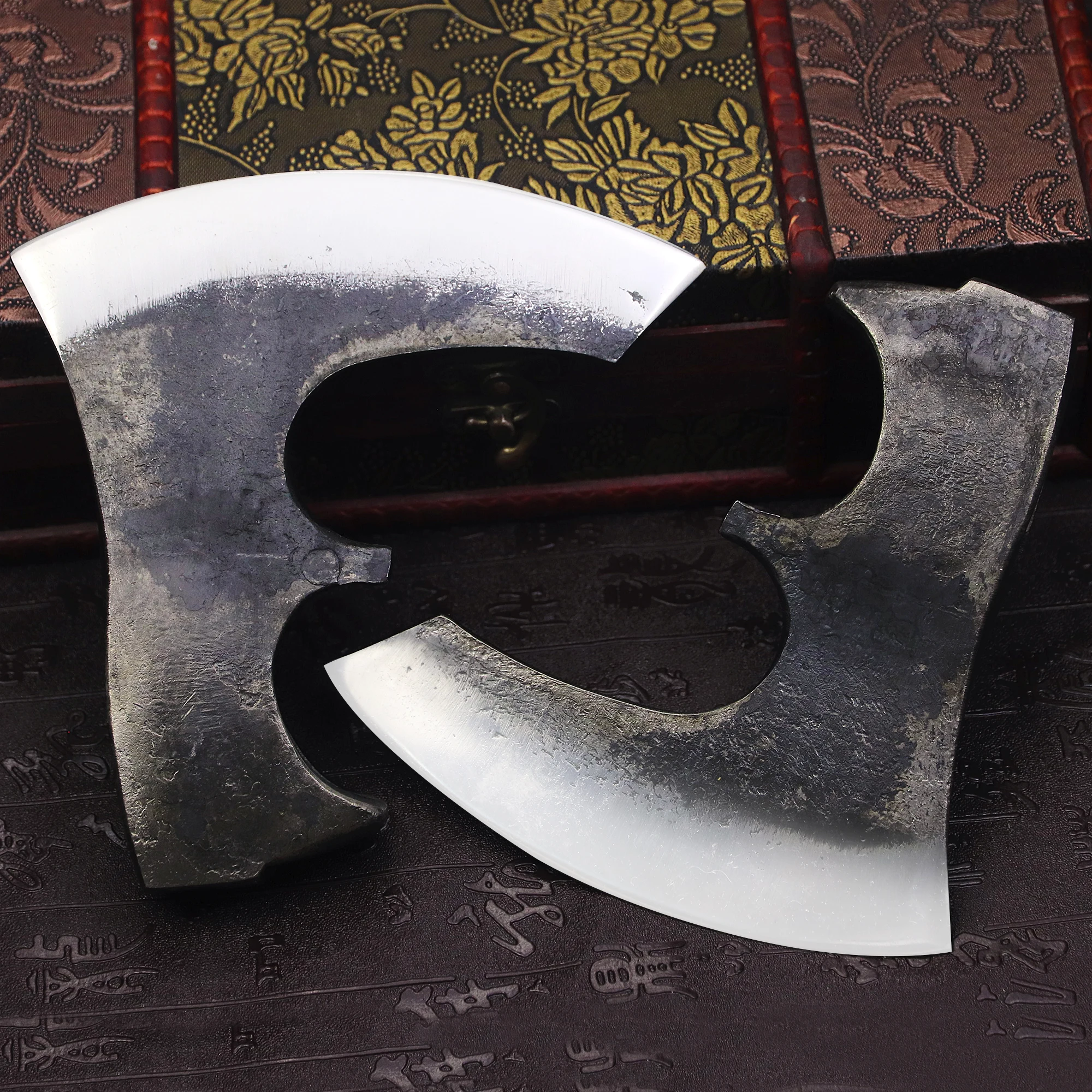 Тактический топор викингов 440