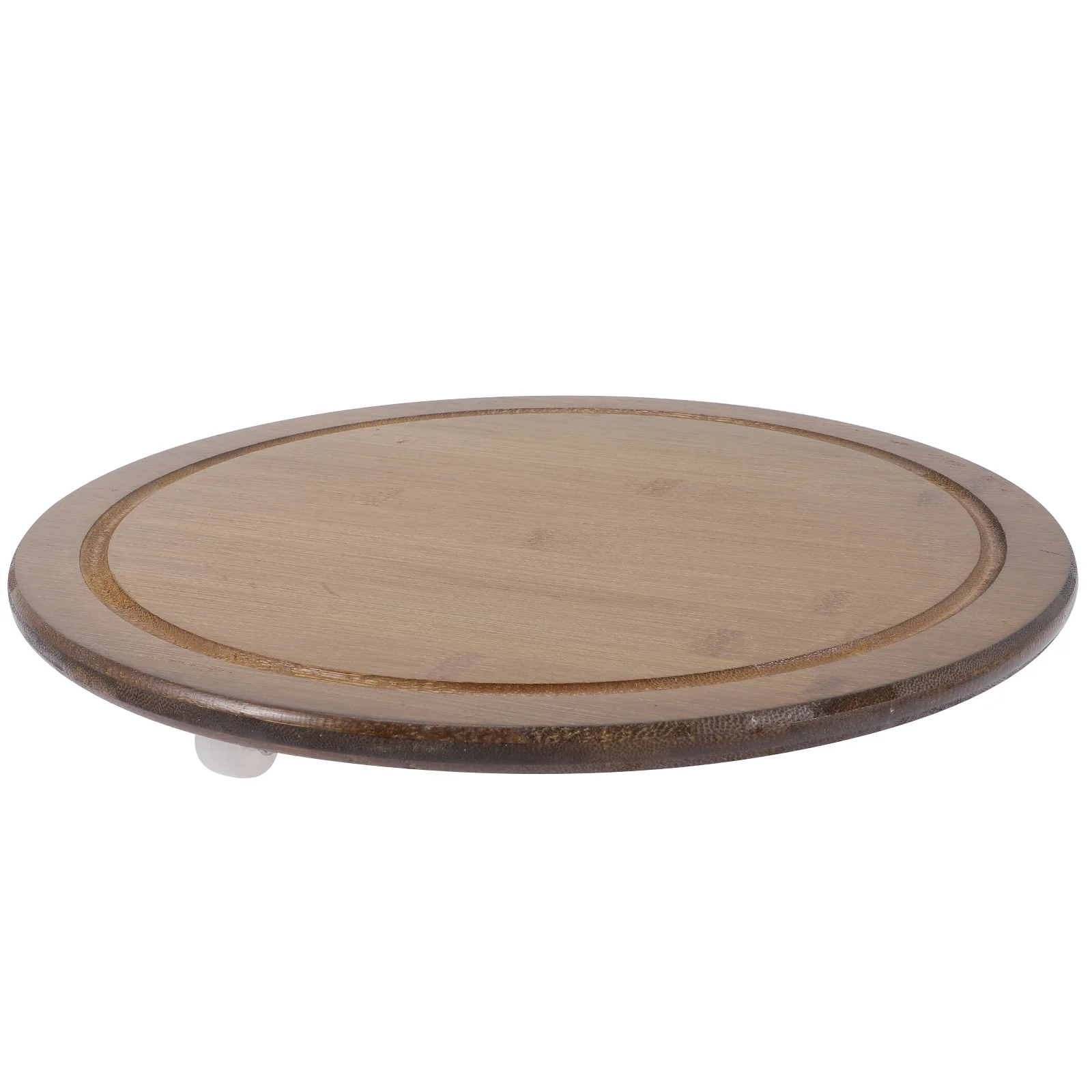 

Stand Pot Wooden Tray Stool Flower Planter Holder Potted Round Hot Metal Dishes Trivets Flowerpot Bamboo Saucer Home Decorative