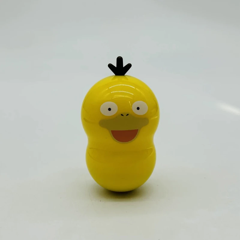 Фото Фигурка Bandai Pokémon Coonuts Mini Peanut Roly Poly, коллекционная аниме-фигурка, украшение для рабочего стола для коллекционеров аниме-товаров. №4