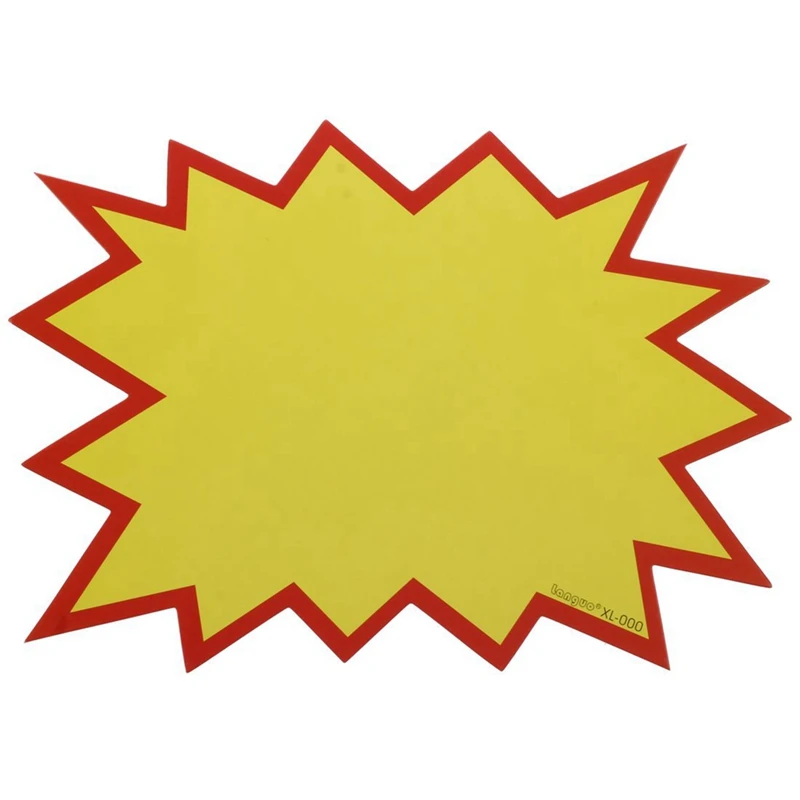 

Рекламные бирки для супермаркетов, магазинов, 60 шт.