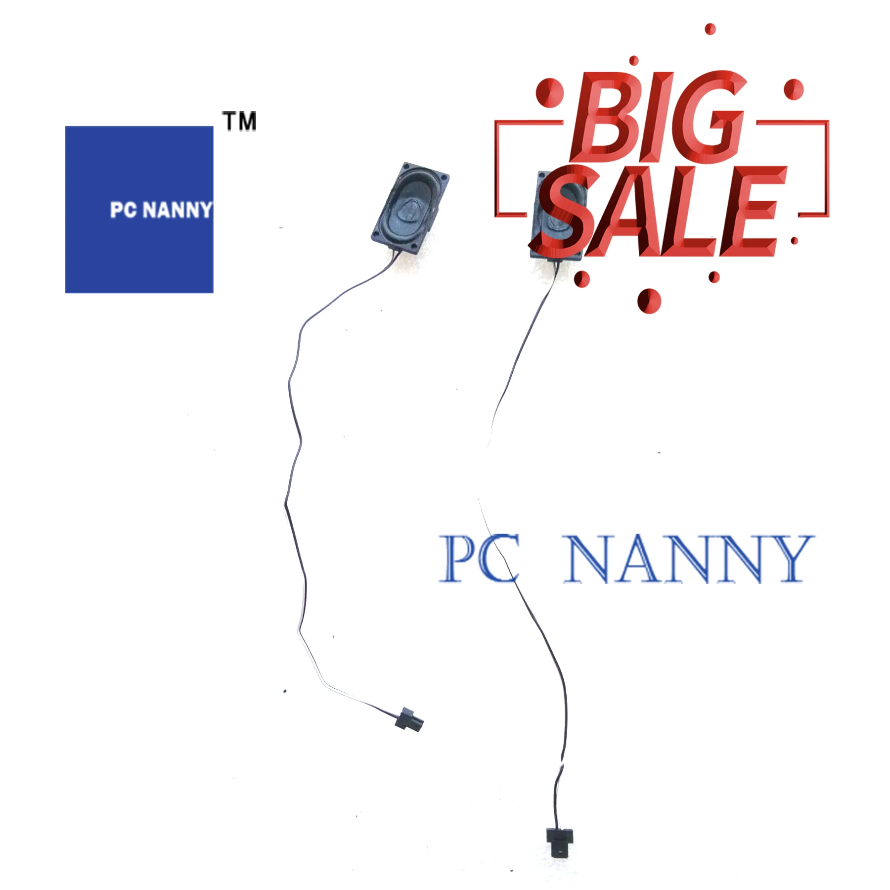 

PCNANNY FOR ASUS CX9400CEAA9 CX9400CEA speaker 04A4-047L0A9