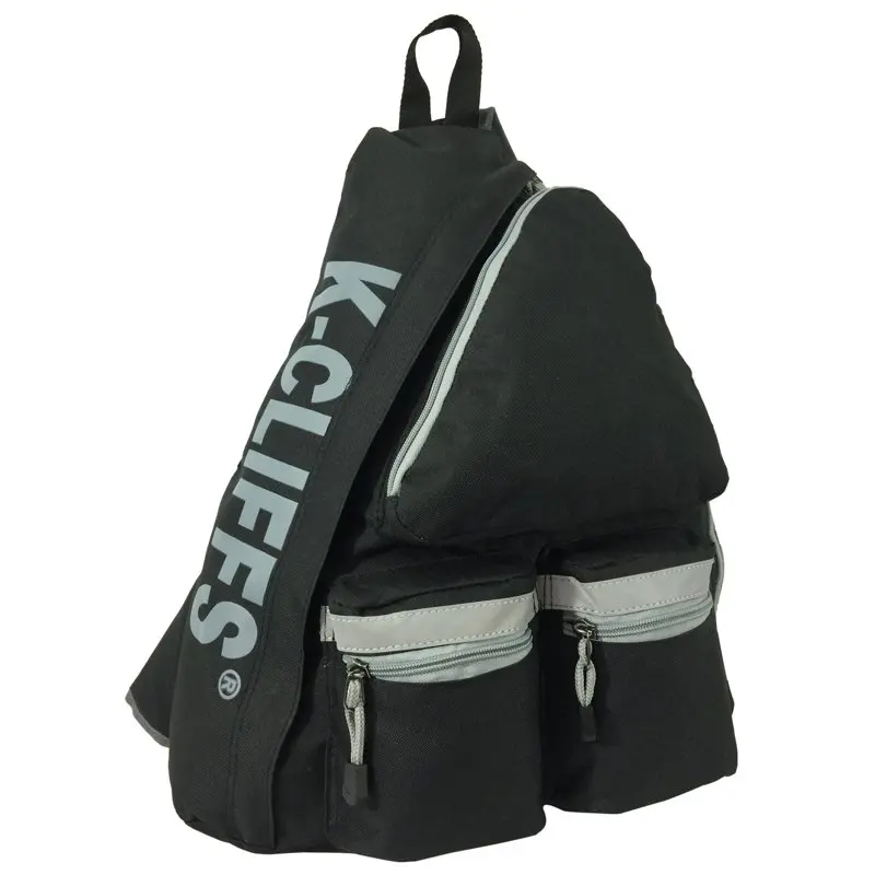 

Рюкзак унисекс светоотражающий на лямках, 20 дюймов