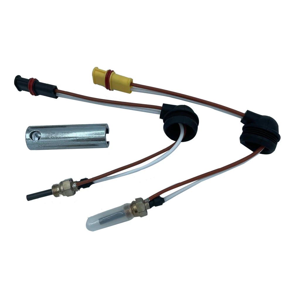 Avan Cab Heater Parking Heater Ceramic Glow Plug With Wrench For Eberspacher