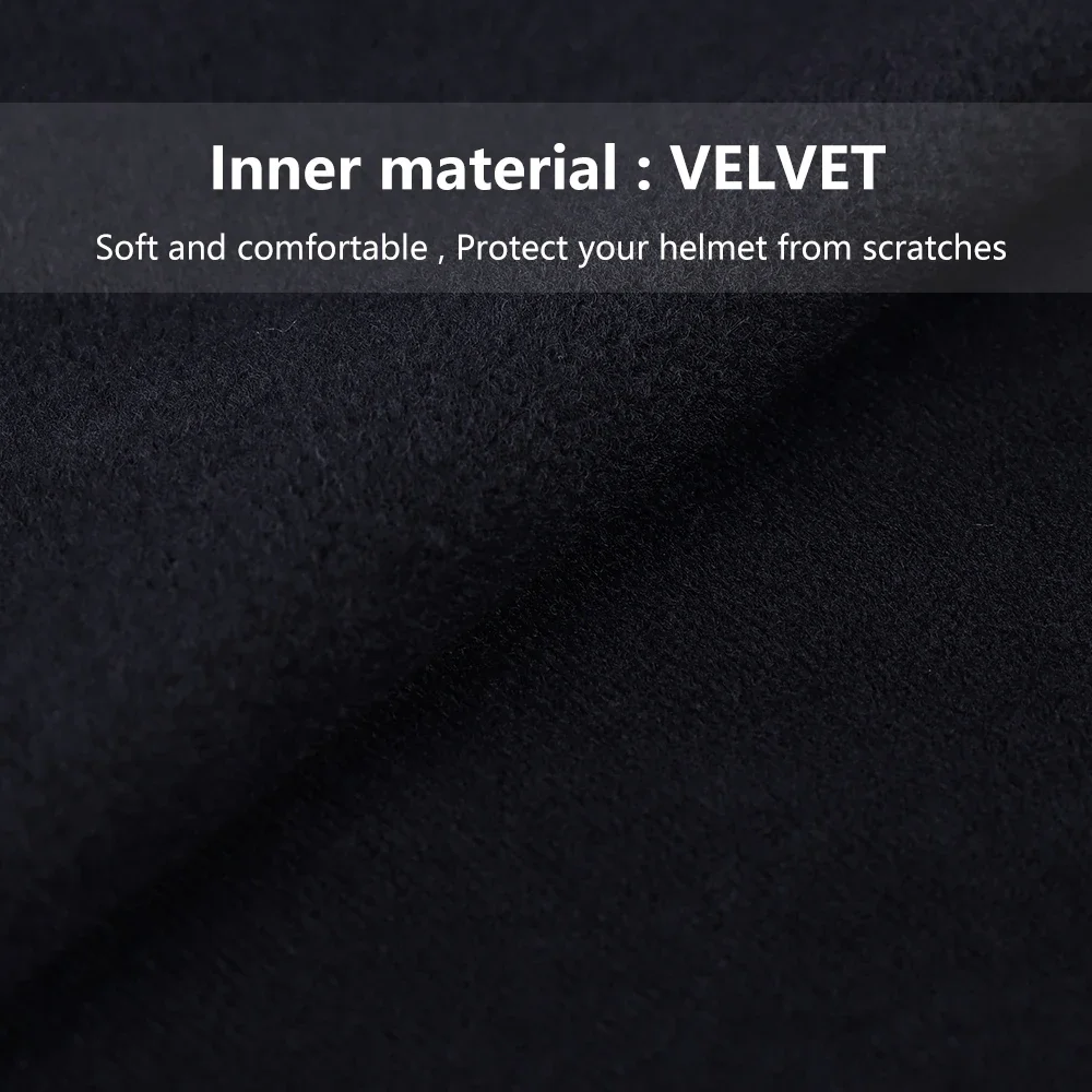 Сумка для мотоциклетного шлема рюкзак на шнурке универсальный туристического