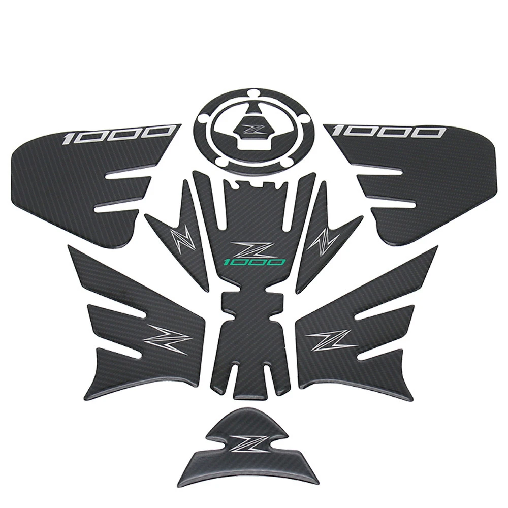 Новинка 5d углеродное волокно виниловая пленка против царапин коврик для бака