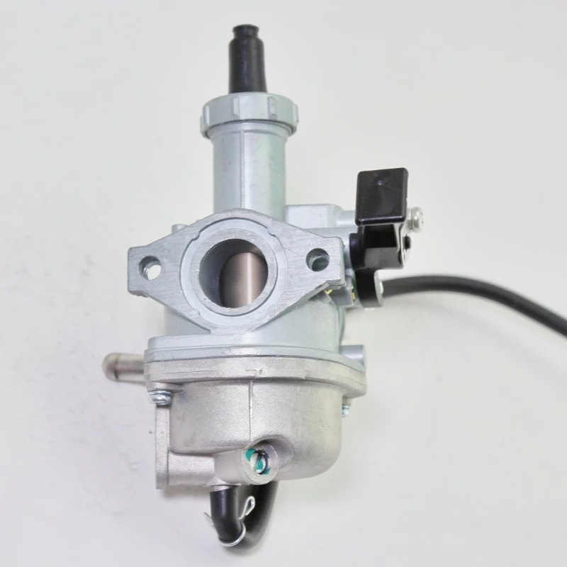 Фото Карбюратор мотоцикла для карбюратора DENI Mikuni Nibbi FCR 125CC 20 мм цинк XMM 250 №2