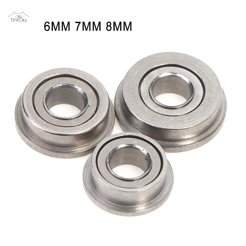 6-8 мм подшипник стальная шестеренка шестеренчатая коробка передач аксессуары