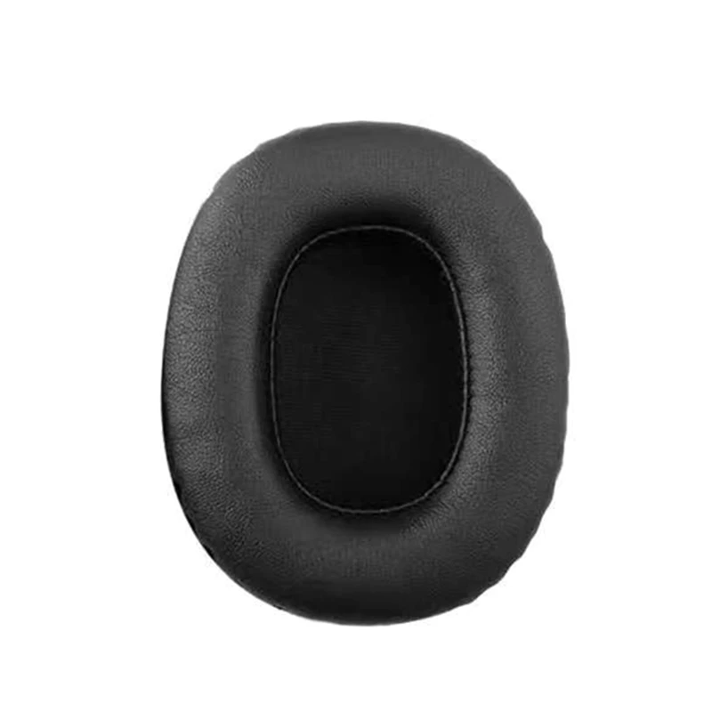 

M2EC High Quality Ear Pads Cushion For Marshall Monitor Headphones Replacement Earpads Soft Leather Foam Sponge Cover Earmuffs