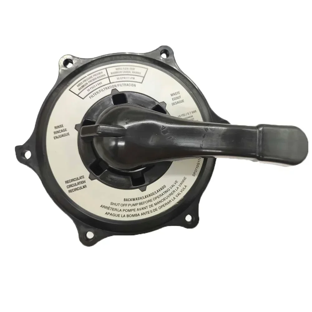 Крышка ключа и ручка в сборе для Hayward SPX0710XBA17 SP710XR50 многопортовые клапаны детали