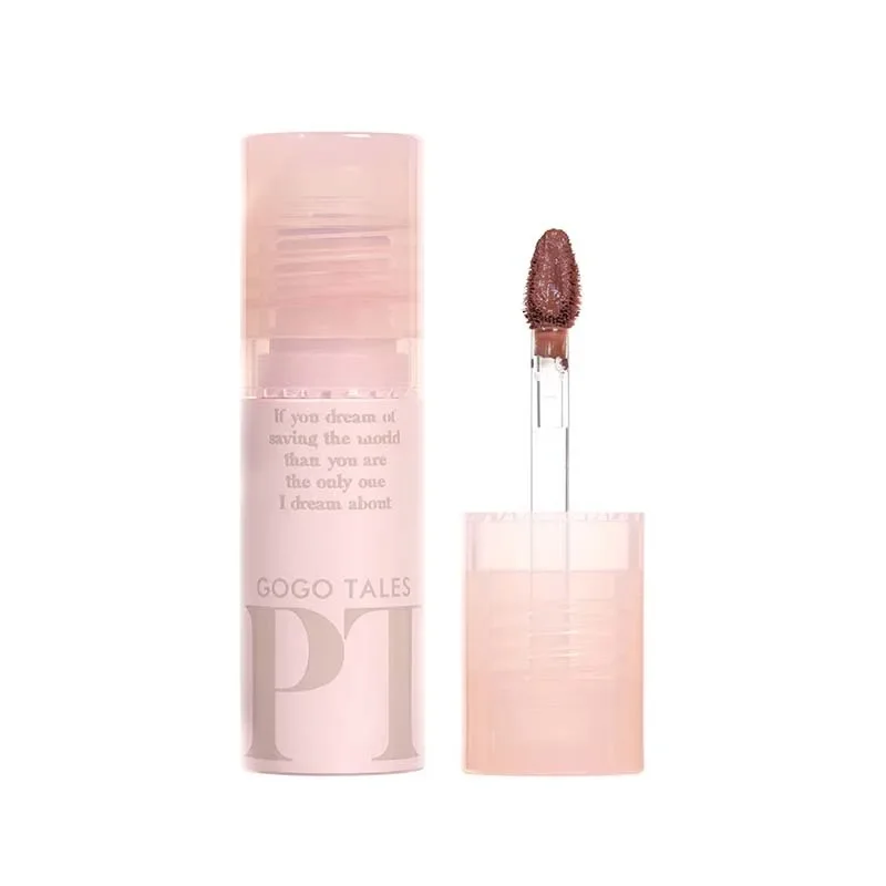 Глина для губ gogotales телесные оттенки соевые глазури матовые помады