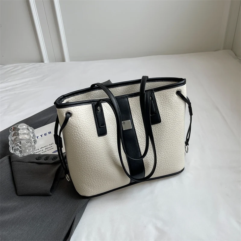 

Дизайнерская вместительная сумка-тоут, роскошный Повседневный Кошелек на ремне для женщин, дамские дорожные сумки для покупок, 2023