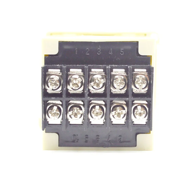 1 шт. реле счетчика переменного тока 220 В 50 Гц ~ 9999 подсчет для крепления на панели