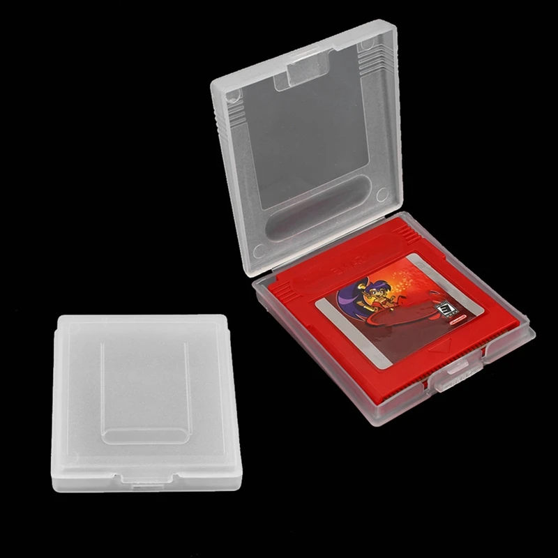

Пластиковые чехлы для игровых картриджей Nintendo Gameboy Pocket GBP, 10 шт.