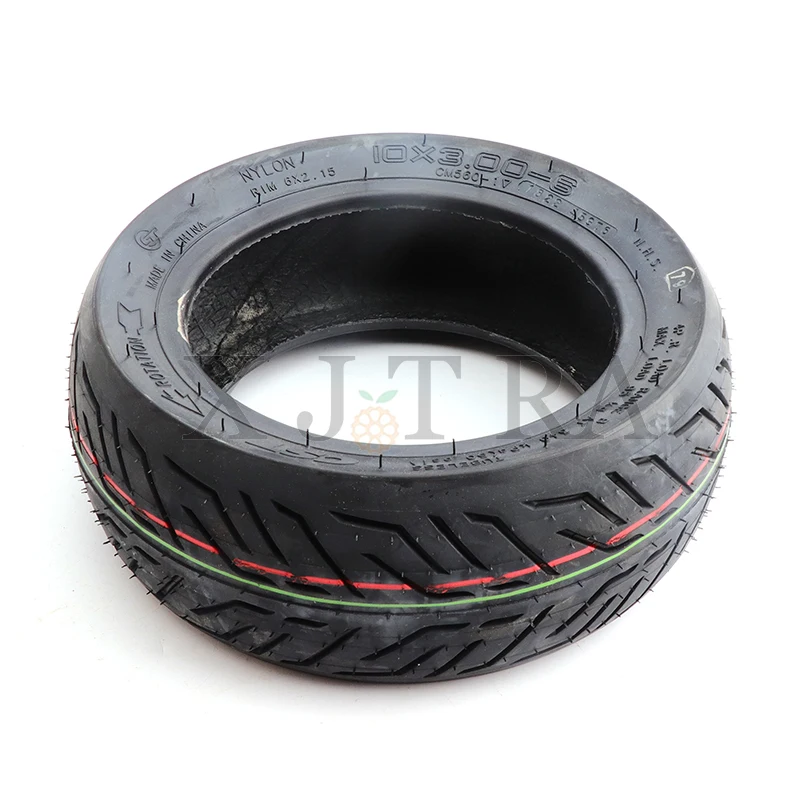 

10 Inch 10X3.00-6 CST Tubeless Tire for Kugoo M4 Pro Electric Scooter 10x3.0 Wear Resistant Vacuum Tyre accessories
