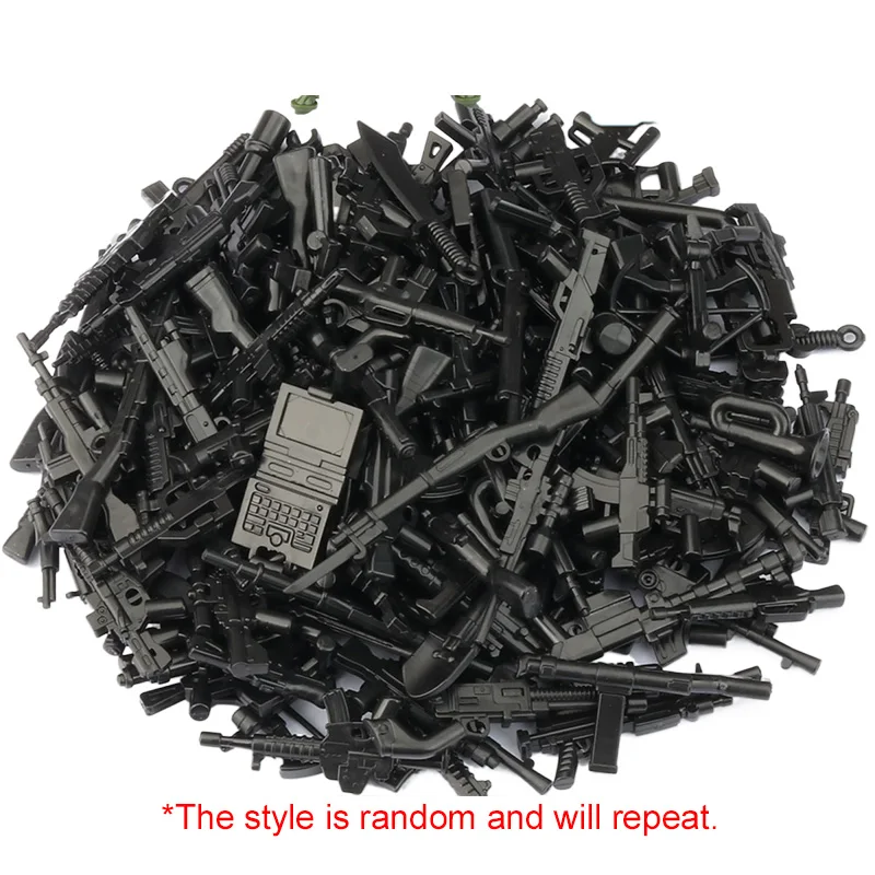 

Миниатюрные модели пистолетов TMZ, черные/золотые, пластиковые, для декора