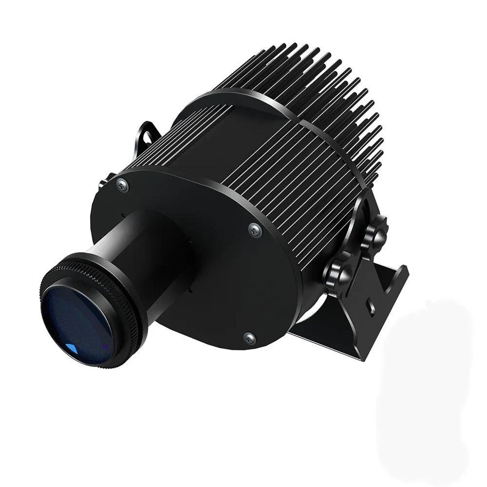 

Outdoor Waterproof High Definition Projector Custom Personalized Photo Gobo Projector 60w for Shop Road Room Number