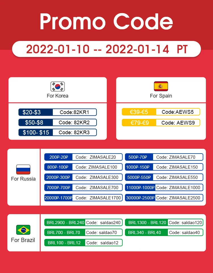 

Промо-код! Покупайте с промо-кодом, чтобы сэкономить больше, количество ограничено