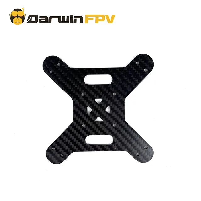 Bottom plate for DarwinFPV X9