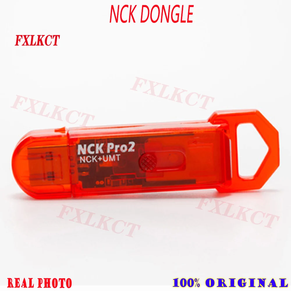 

100% оригинальный новый ключ NCK Pro Dongle NCK Pro 2 Dongl nck key ( NCK + UMT DONGLE 2 в 1)