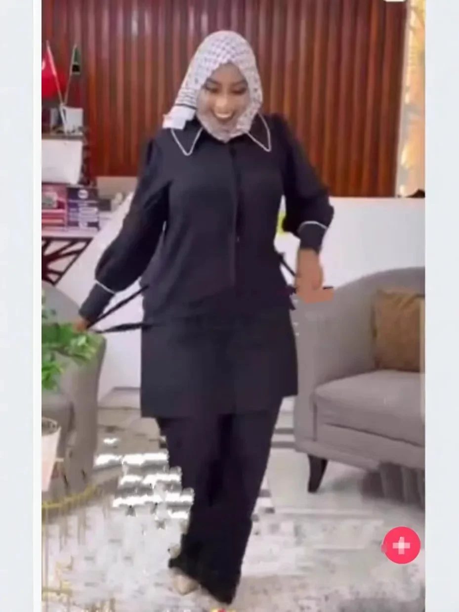 Дашики африканская одежда для женщин осенний африканский топ с длинными