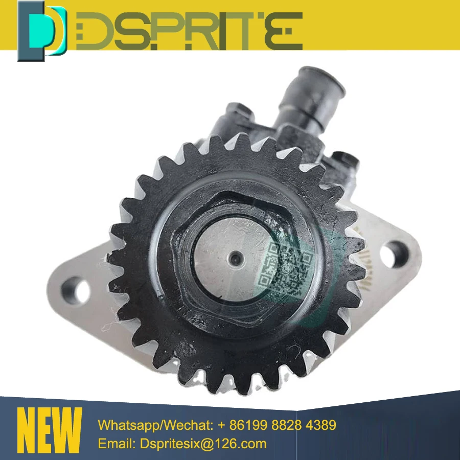 Насос гидроусилителя руля Auto FEBIAT 44350-1610 443501610 для HINO