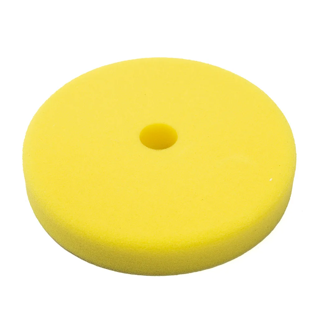 

Car Waxing Disc Buffing Pad Polishing Pad Kit Sponge Washable 125mm/150mm 5/6 Inch Grinding Polished Sealing Glazes