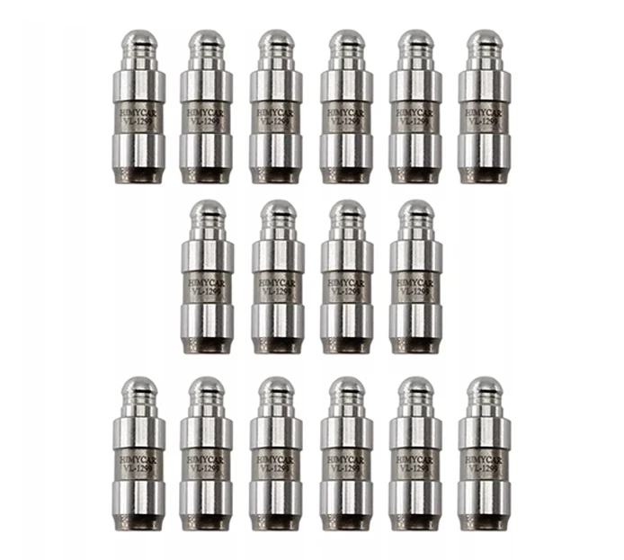 Фото Комплект из 16/24 клапанных толкателей для двигателей 2.7L 3.0L L4 V6 DTD PT, подходит для JAGUAR E-PACE F-TYPE, LAND ROVER DEFENDER, DISCOVERY SPORT 2014-2024 гг. №3