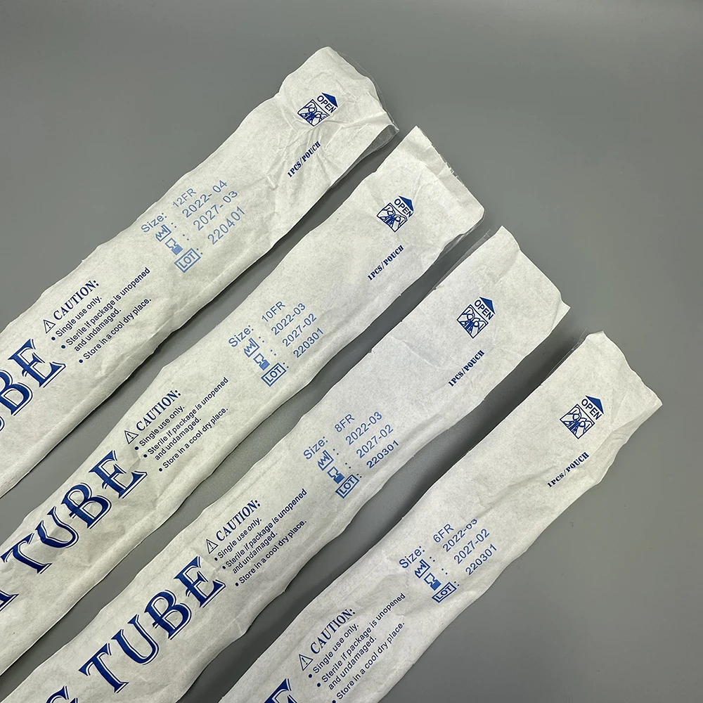 100 шт. трубки для кормления домашних животных