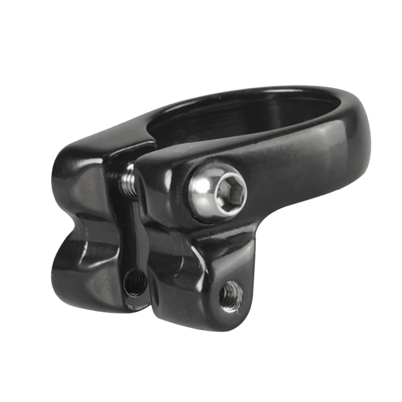 

1 Piece Bicycle Saddle Tube Clamp Bike Seat Post Hollow Saddle Tube Clamp For Seatpost