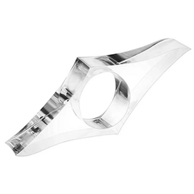 3 размера прозрачный разделитель для страницы держатель большого пальца