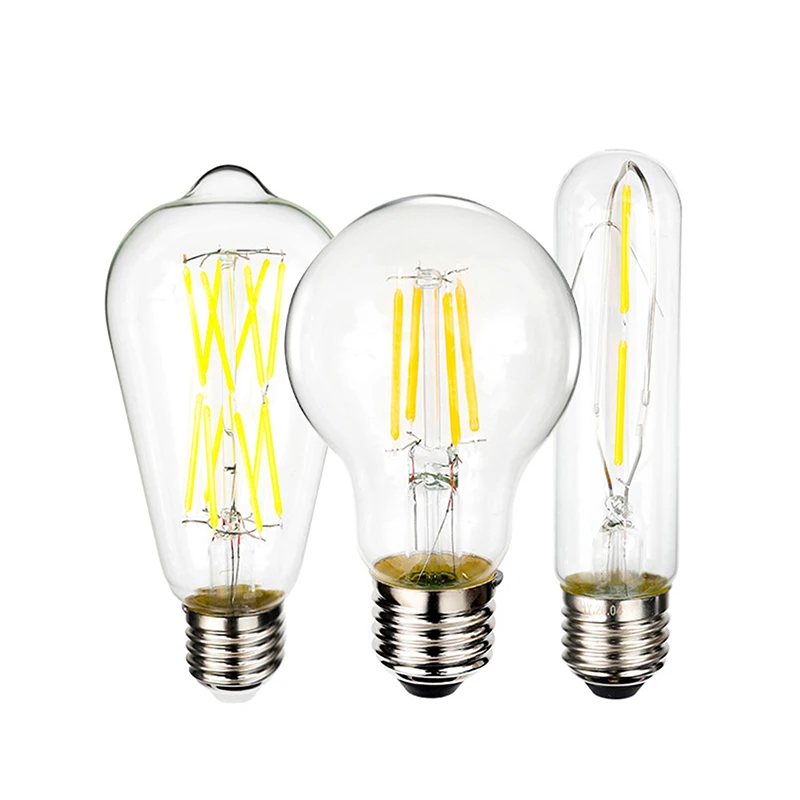 Светодиодные лампы ZLinKJ E27 4-12Вт