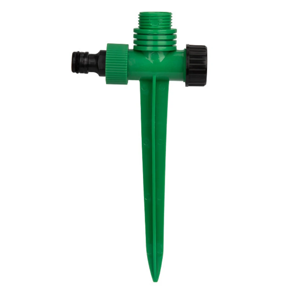 

2 Sets 360° Rotatable Auto Lawn Garden Sprinkler Watering System Water Spray Grass Garden Agricultural Irrigation Tools