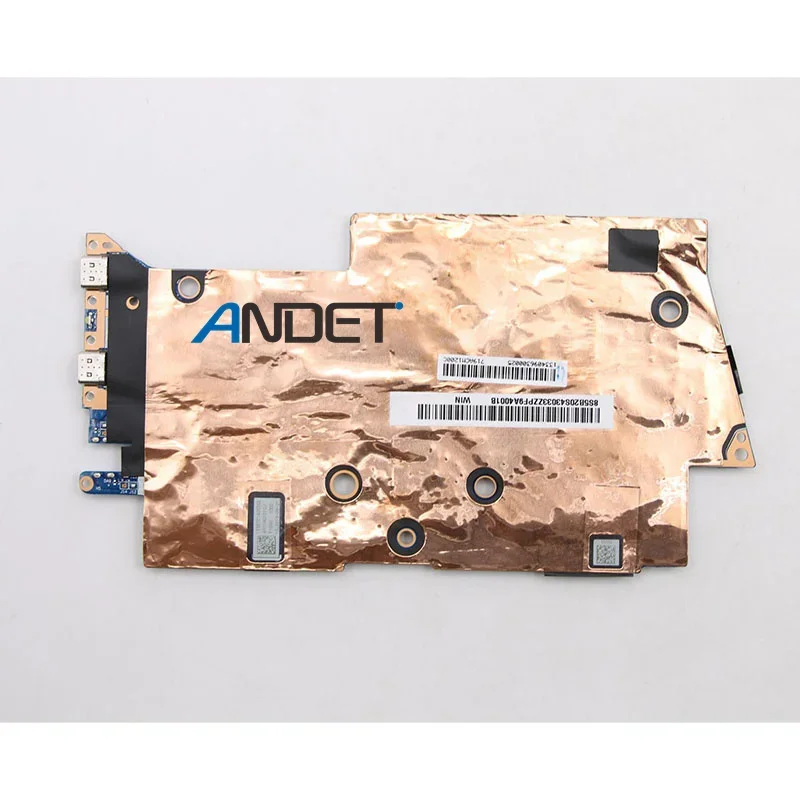 Материнская плата для ноутбука Lenovo Yoga C740-15IML UMA 12G I5-10210U 81TD аксессуары материнской