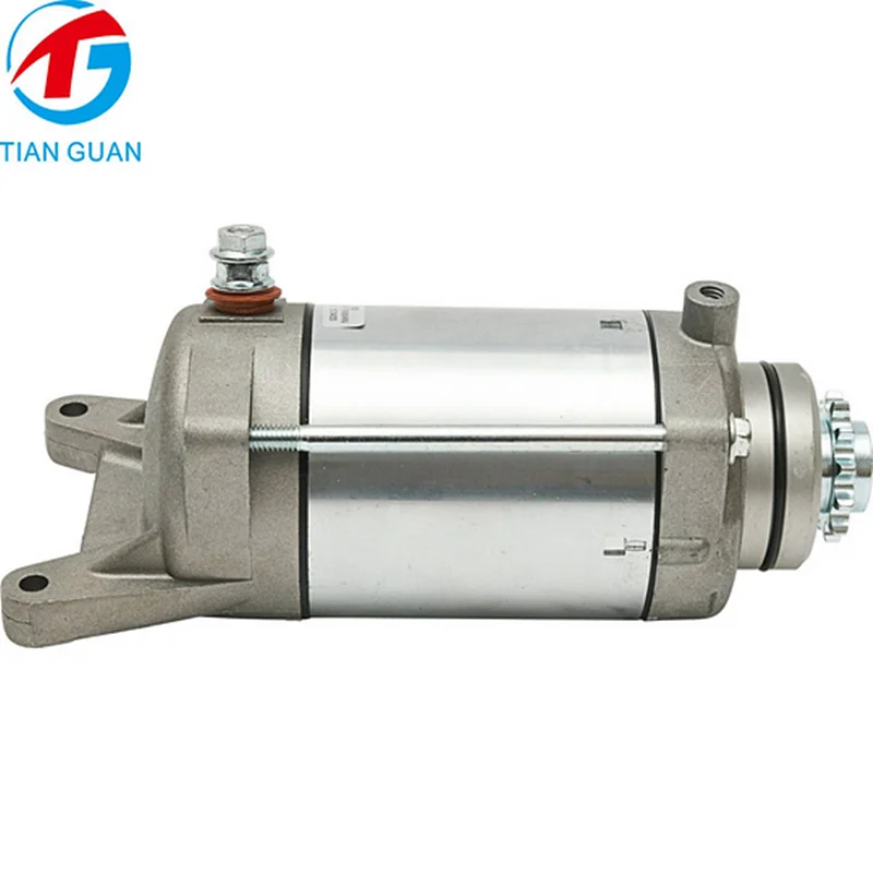 Автозапчасти STG51327 Запчасти для мотоциклов Стартер Kawasaki UTV KAF450 Mule EN500 EX500 21163-1070