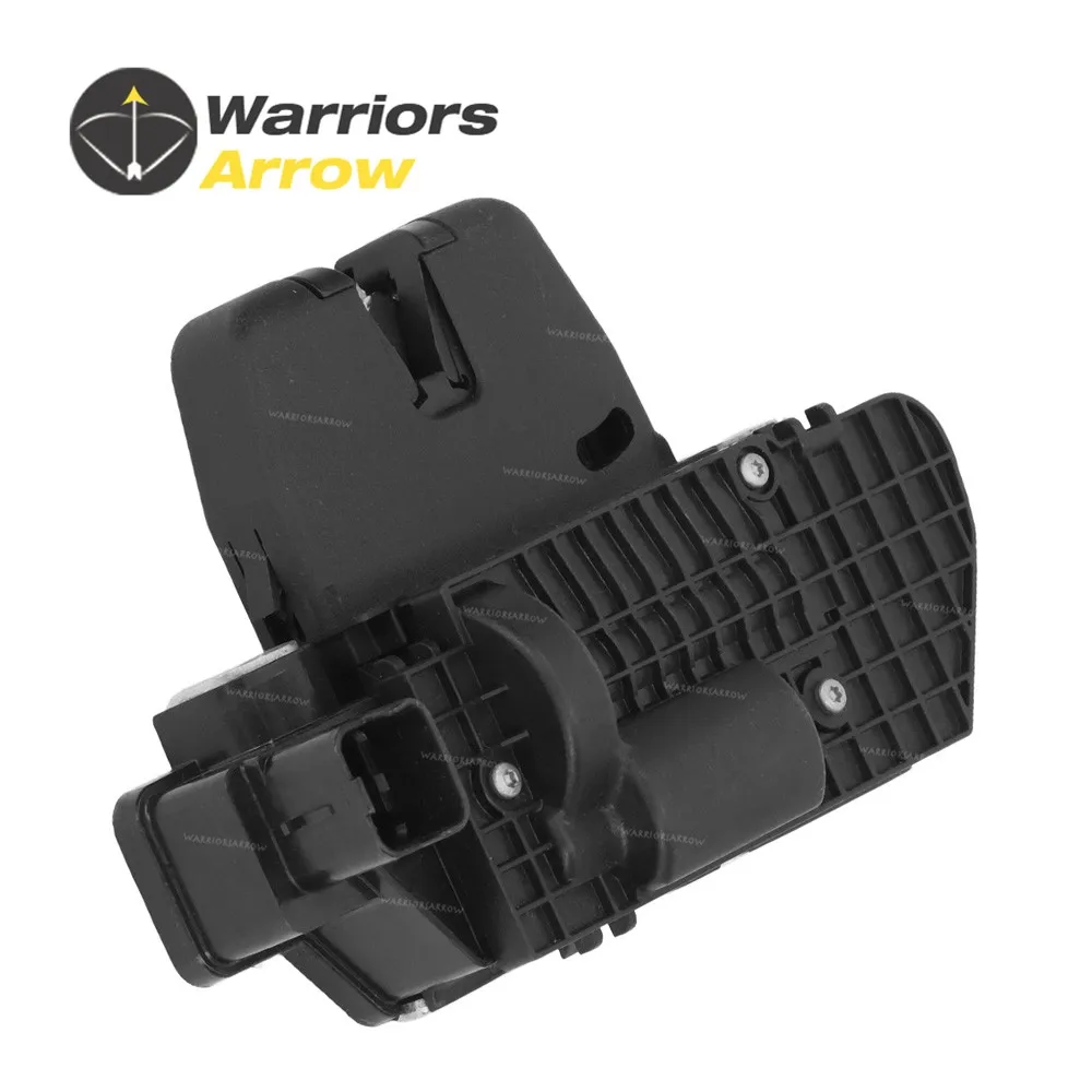 

Trunk Tailgate Lock Trunk Actuator 8719F8 8719.F8 9151487499 For Peugeot 208 206 2008 3008 5008 For Citroen C3 C4 DS3 DS4 DS5