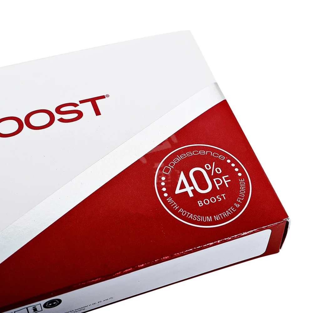 Оптическое усиление 40% пФ Ультратонкий пероксид для офиса профессиональное