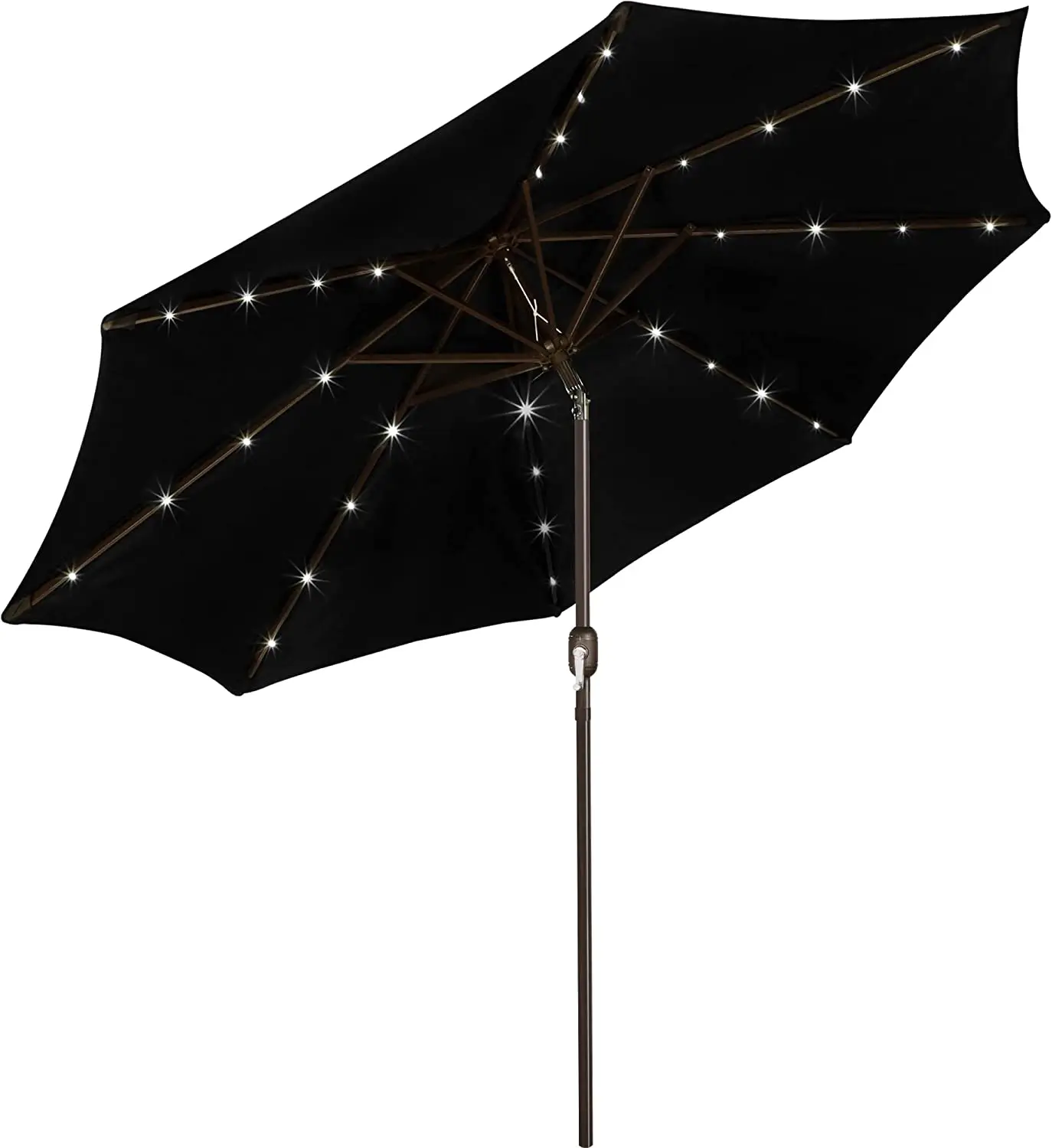 

Зонт POPTOP на солнечной батарее, 9 футов, 32 дюйма