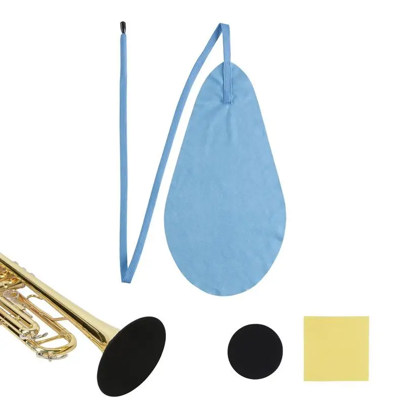 

Флип-чехол для саксофона из полиэстера и хлопка