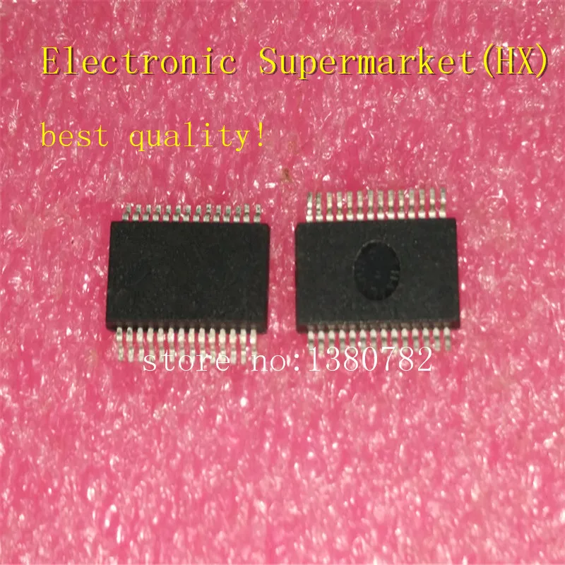 

Free Shipping 10pcs-50pcs PIC18F26Q10-I/SS PIC18F26Q10 SSOP-28 IC In stock!