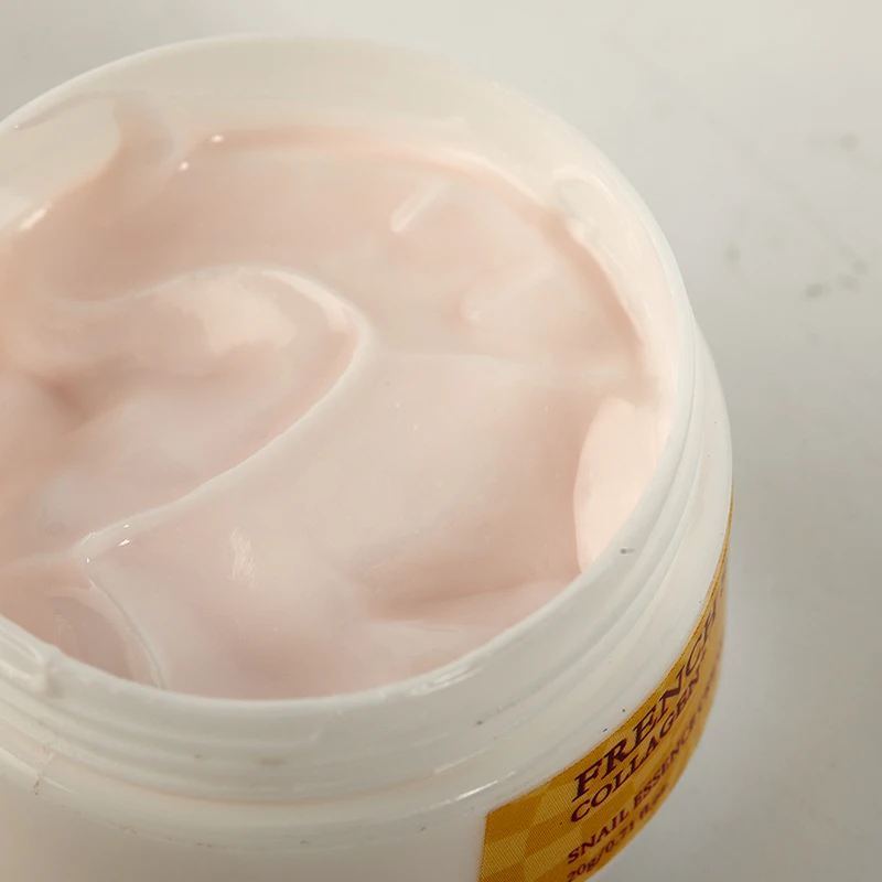 Крем коллагеновый омолаживающий против морщин и темных точек |