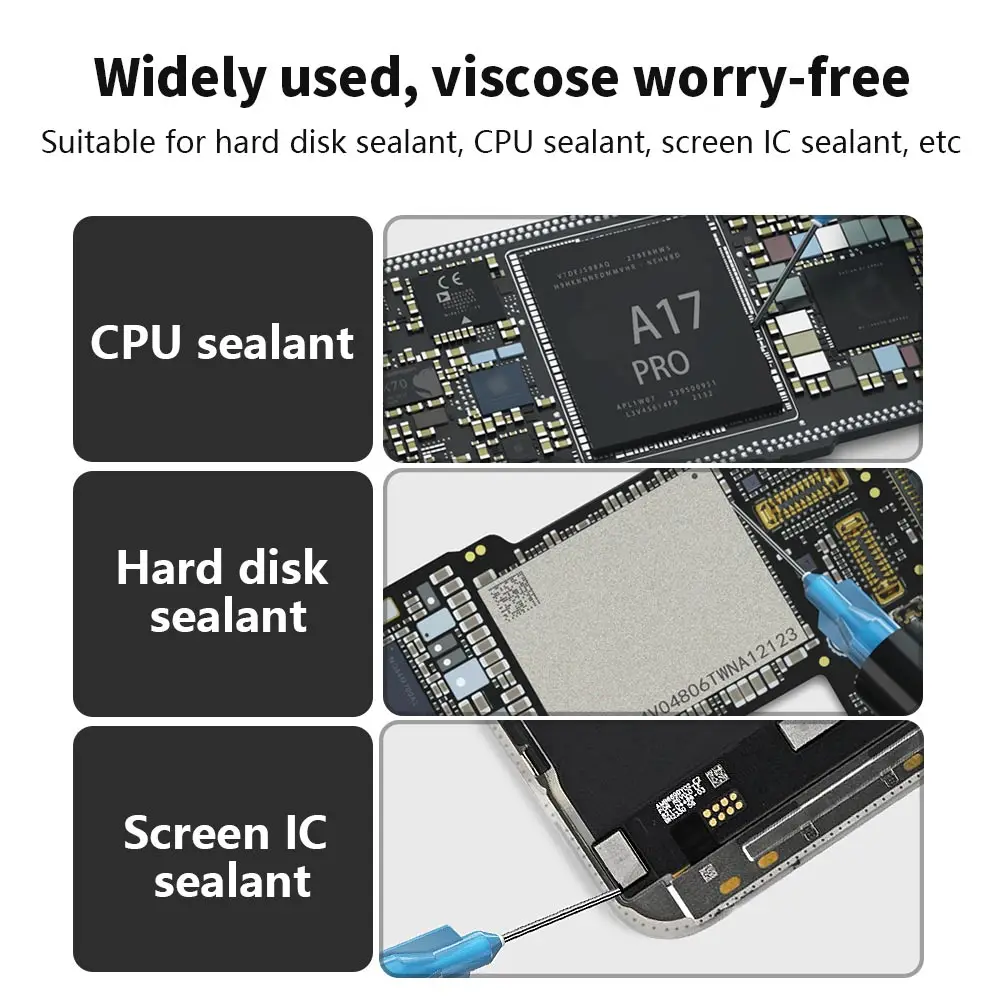 MaANT 6005 IC SEALANT ремонт телефона герметик