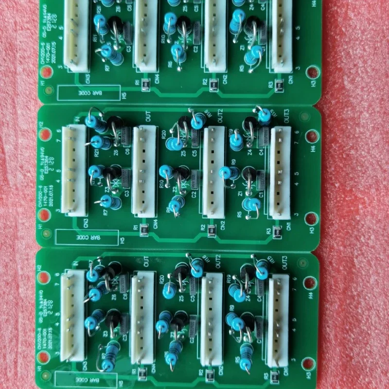 

-6-door polar plate circuit board brand-new unused IGBT