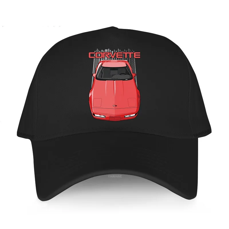 

New arrived short visor hat men luxury brand Summer caps Corvette C4 Unisex Outdoor Baseball cap Sports Snapback Running Hat
