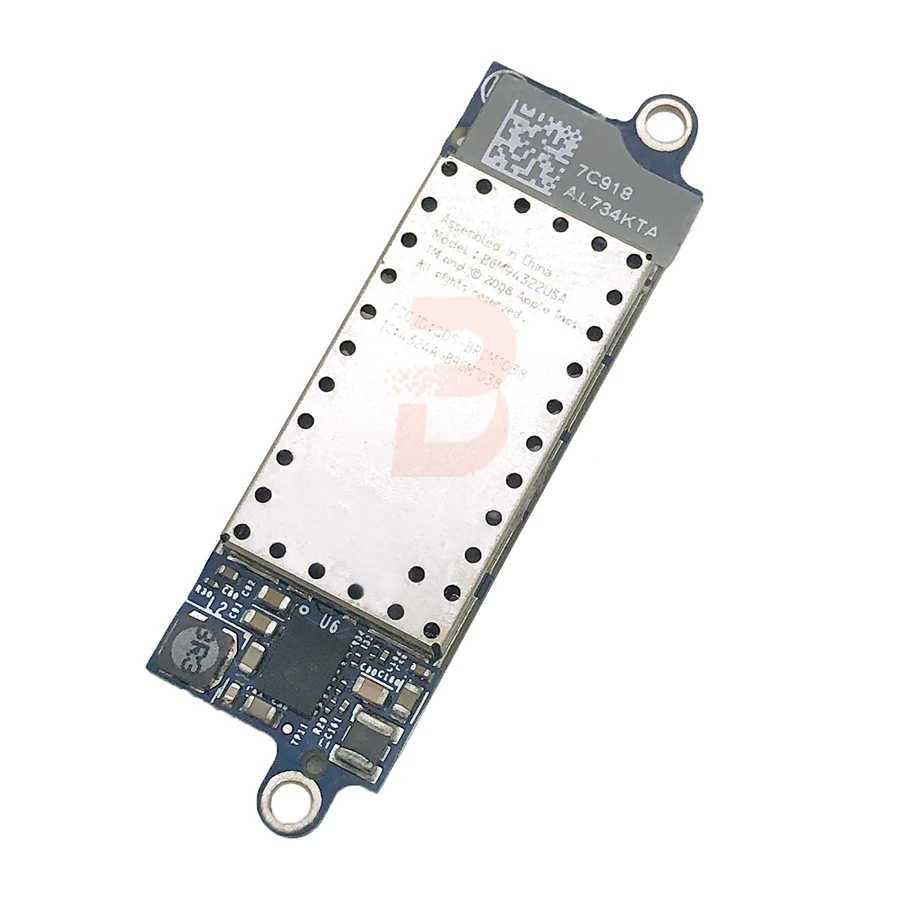 Оригинальный ноутбук BCM94322USA с поддержкой Wi-Fi для Macbook Pro 13 дюймов A1278 15 A1286 17 A1297 2008